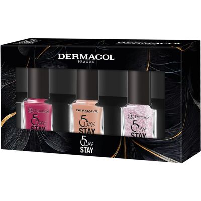 DERMACOL 5 Days stay DERMACOL 5 Days stay