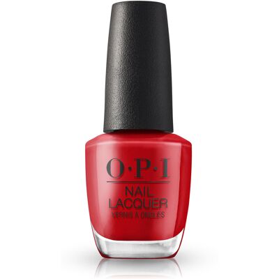 OPI Nail Lacquer Red Velvet Vixen 15 ml OPI Nail Lacquer Red Velvet Vixen 15 ml