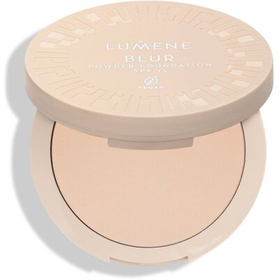 Lumene Márka Modell No. 3 - Por alap SPF 15 Lumene Márka Modell No. 3 - Por alap SPF 15