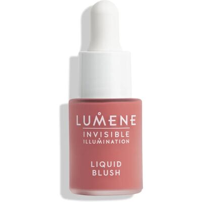 Lumene Invisible Illumination Liquid Blush Bright Bloom Lumene Invisible Illumination Liquid Blush Bright Bloom