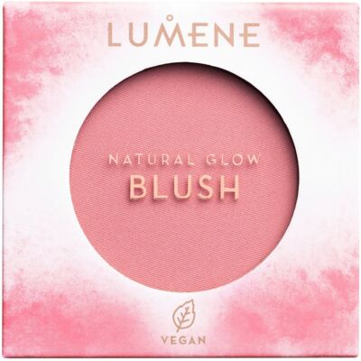 Lumene Natural Glow Pirosító - Arc Smink Lumene Natural Glow Pirosító - Arc Smink