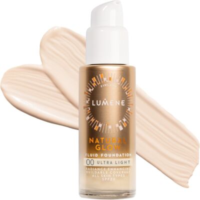 Lumene Natural Glow Alapozó SPF20 30ml Lumene Natural Glow Alapozó SPF20 30ml