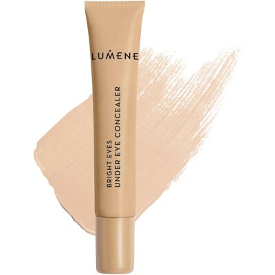 Lumene Nordic Makeup Bright Eyes - Átlátszó Korrektor Lumene Nordic Makeup Bright Eyes - Átlátszó Korrektor