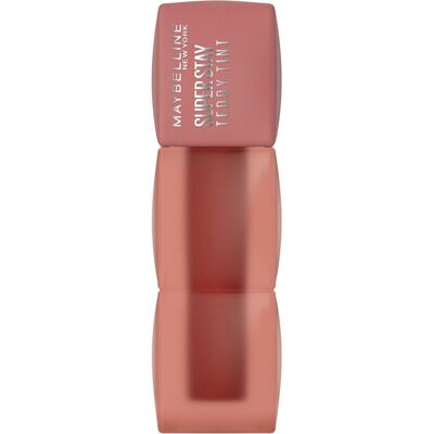 Maybelline Teddy Tint 5 ml Kisbetűs matt rúzs Maybelline Teddy Tint 5 ml Kisbetűs matt rúzs