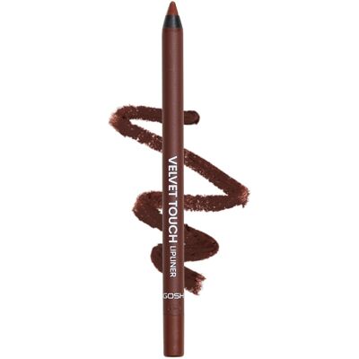 GOSH Velvet Touch Lipliner Waterproof 013 Americano 1 ml GOSH Velvet Touch Lipliner Waterproof 013 Americano 1 ml