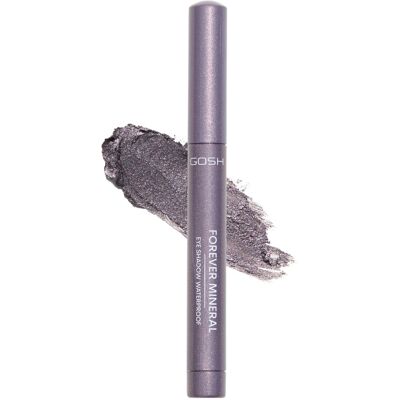 GOSH Forever Mineral Eyeshadow Waterproof 008 Plum 1,4 g GOSH Forever Mineral Eyeshadow Waterproof 008 Plum 1,4 g