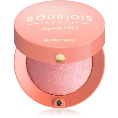 BOURJOIS Blush 95 Rose de Jaspe arcpirosító 2,5 g BOURJOIS Blush 95 Rose de Jaspe arcpirosító 2,5 g
