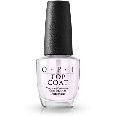 OPI Matt Körömlakk Fedő - Körömlakk Fedő OPI Matt Körömlakk Fedő - Körömlakk Fedő