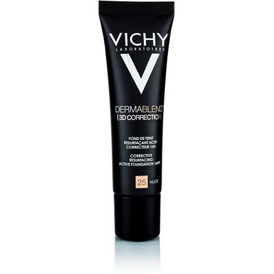 Vichy Dermablend 3D Korrekciós Alapozó - Zsíros bőr SPF25 Vichy Dermablend 3D Korrekciós Alapozó - Zsíros bőr SPF25