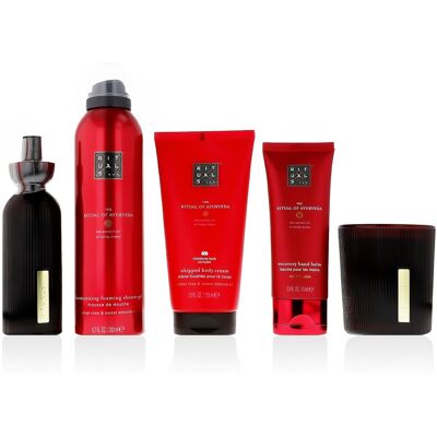 RITUALS The Ritual of Ayurveda Large Gift Set 630 ml RITUALS The Ritual of Ayurveda Large Gift Set 630 ml