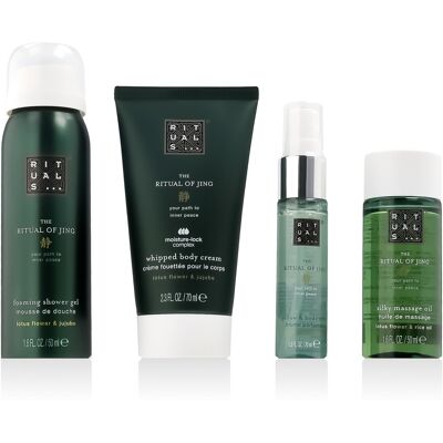 RITUALS The Ritual of Jing Small Gift Set 190 ml RITUALS The Ritual of Jing Small Gift Set 190 ml