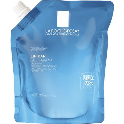 LA ROCHE-POSAY Lipikar utántöltő 400 ml LA ROCHE-POSAY Lipikar utántöltő 400 ml