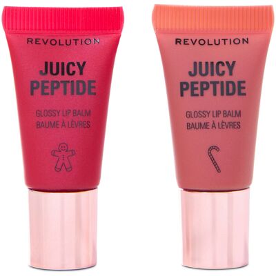 REVOLUTION Juicy Peptide Lip Mask Set 20 g REVOLUTION Juicy Peptide Lip Mask Set 20 g