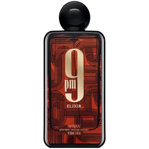 AFNAN 9 pm Elixir Parfum 100 ml AFNAN 9 pm Elixir Parfum 100 ml