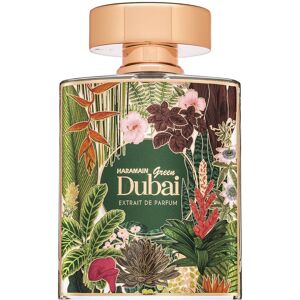 AL HARAMAIN Green Dubai Parfum 100 ml AL HARAMAIN Green Dubai Parfum 100 ml