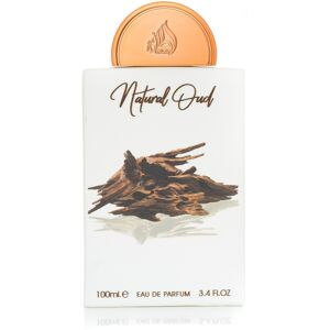 LATTAFA Natural Oud EdP, 100 ml LATTAFA Natural Oud EdP, 100 ml