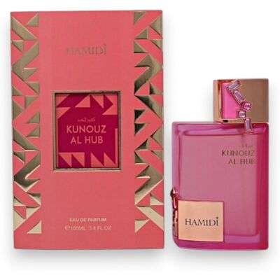 Hamidi Kunouz Al Hub EdP 100 ml Hamidi Kunouz Al Hub EdP 100 ml