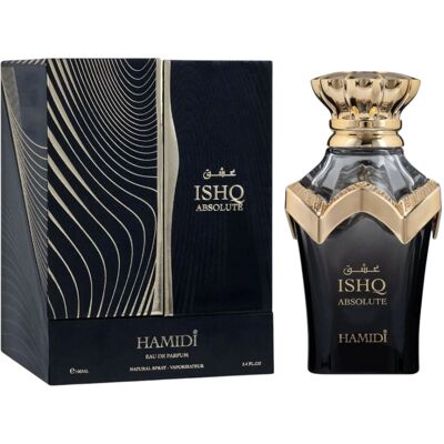 Hamidi Ishq Absolute EdP 100 ml Hamidi Ishq Absolute EdP 100 ml