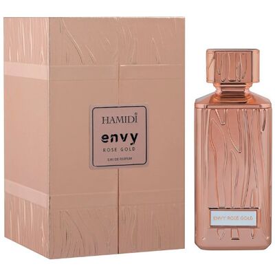 Hamidi Envy Rose Gold EdP 100 ml Hamidi Envy Rose Gold EdP 100 ml