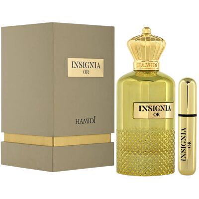 Hamidi Insignia Or EdP U 105 ml Hamidi Insignia Or EdP U 105 ml