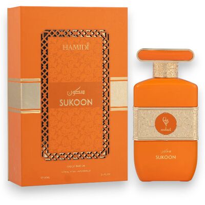 Hamidi Sukoon EdP 100 ml Hamidi Sukoon EdP 100 ml