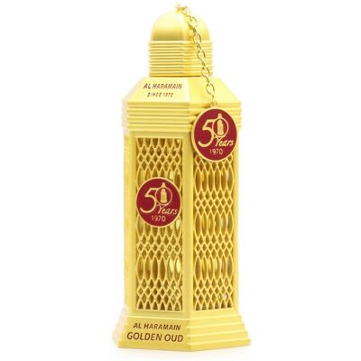 Al Haramain Golden Oud 50 éve EdP (50ml) Al Haramain Golden Oud 50 éve EdP (50ml)
