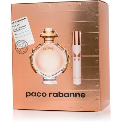 PACO RABANNE Olympea EdP Set 100 ml PACO RABANNE Olympea EdP Set 100 ml