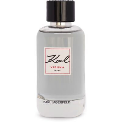 KARL LAGERFELD Karl Vienna Opera EdT 100 ml KARL LAGERFELD Karl Vienna Opera EdT 100 ml