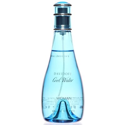 DAVIDOFF Cool Water Woman EdT 100 ml DAVIDOFF Cool Water Woman EdT 100 ml