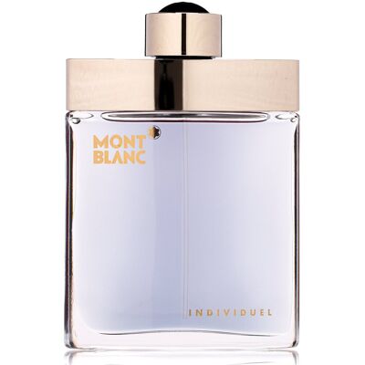 Montblanc Individuelle Eau De Toilette Spray férfiaknak - 75ml Montblanc Individuelle Eau De Toilette Spray férfiaknak - 75ml
