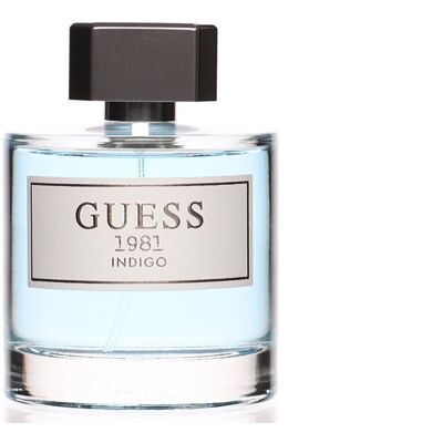 Guess 1981 Indigo Eau De Toilette - Nők Guess 1981 Indigo Eau De Toilette - Nők