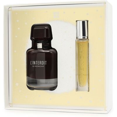 GIVENCHY L´Interdit Rouge EdP Set 62,5 ml GIVENCHY L´Interdit Rouge EdP Set 62,5 ml