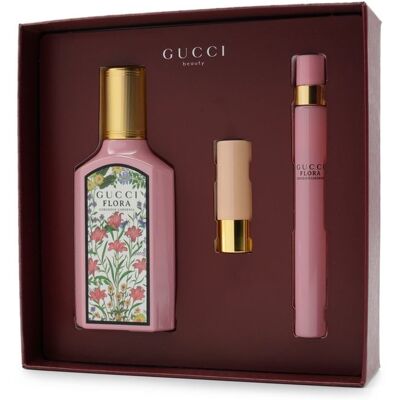 GUCCI Flora Gorgeous Gardenia EdP Set 60 ml GUCCI Flora Gorgeous Gardenia EdP Set 60 ml