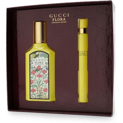 GUCCI Flora Gorgeous Orchid EdP, szett, 60 ml GUCCI Flora Gorgeous Orchid EdP, szett, 60 ml