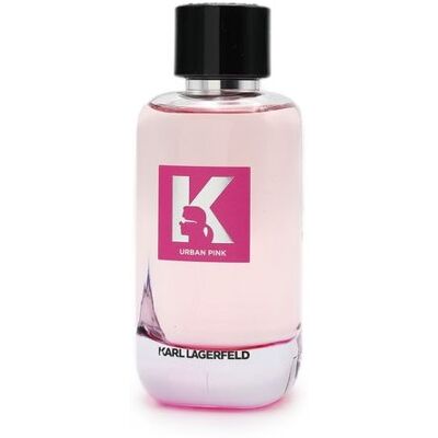 Karl Lagerfeld Urban Pink Eau de Parfum - Floral Amber Nők számára Karl Lagerfeld Urban Pink Eau de Parfum - Floral Amber Nők számára
