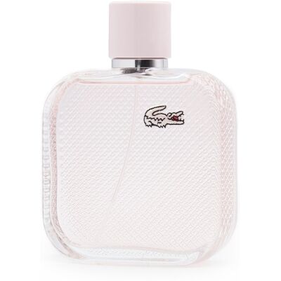 Lacoste L.12.12 Rose Eau Fraiche - Virágos, 100ml, Nő Lacoste L.12.12 Rose Eau Fraiche - Virágos, 100ml, Nő