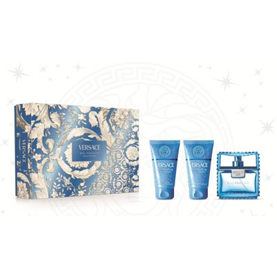 VERSACE Man Eau Fraiche EdT Set 150 ml VERSACE Man Eau Fraiche EdT Set 150 ml