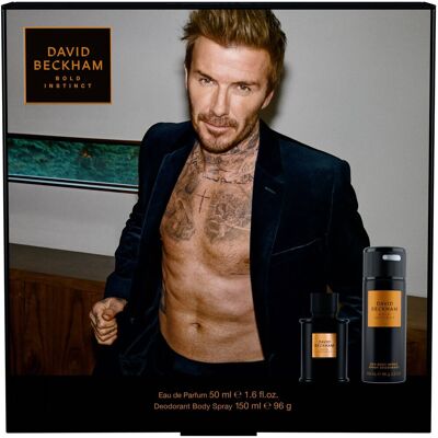 DAVID BECKHAM Bold Instinct EdP Set 200 ml DAVID BECKHAM Bold Instinct EdP Set 200 ml