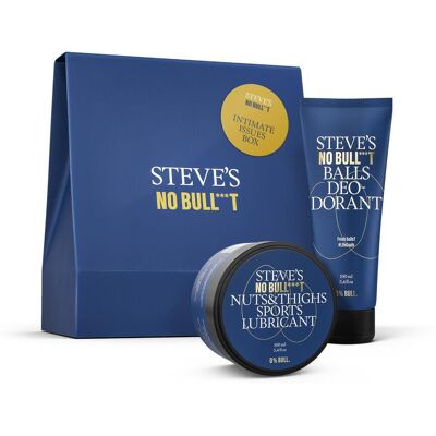 Steve's No Bull***t - Intimate - Deodorant 100ml - Intime szett Steve's No Bull***t - Intimate - Deodorant 100ml - Intime szett