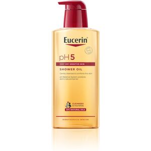 EUCERIN pH5 tusolóolaj, 400 ml EUCERIN pH5 tusolóolaj, 400 ml