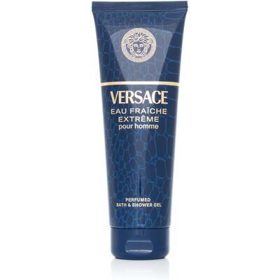 VERSACE Eau Fraiche Extreme Bath & Shower Gel 250 ml VERSACE Eau Fraiche Extreme Bath & Shower Gel 250 ml