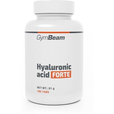GymBeam Forte Hialuronsav, 180 tabletta GymBeam Forte Hialuronsav, 180 tabletta