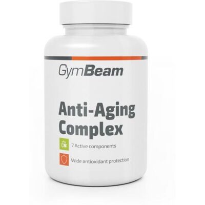 GymBeam Anti-aging Complex, 60 kapszula GymBeam Anti-aging Complex, 60 kapszula