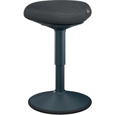 LEITZ ERGO Active Sitting Stool - bársonyszürke LEITZ ERGO Active Sitting Stool - bársonyszürke