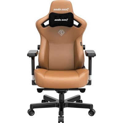 Anda Seat Kaiser Series 3 Premium Gaming Chair - L Brown Anda Seat Kaiser Series 3 Premium Gaming Chair - L Brown