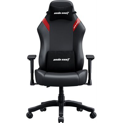 Anda Seat Gaming Szék LUNA Nagy Fekete Vörös - Gaming Szék Anda Seat Gaming Szék LUNA Nagy Fekete Vörös - Gaming Szék