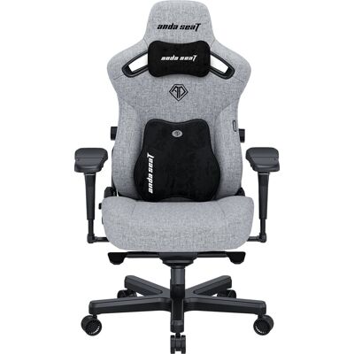 Anda Seat Kaiser 3 Pro Premium Gaming Chair - XL size - Grey Fabric Anda Seat Kaiser 3 Pro Premium Gaming Chair - XL size - Grey Fabric