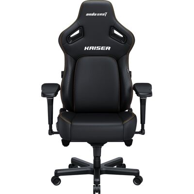 Anda Seat Kaiser 4 Premium Gaming Chair - XL size - Black Anda Seat Kaiser 4 Premium Gaming Chair - XL size - Black