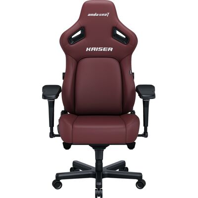 Anda Seat Kaiser 4 Premium Gaming Chair - XL size - Maroon Anda Seat Kaiser 4 Premium Gaming Chair - XL size - Maroon