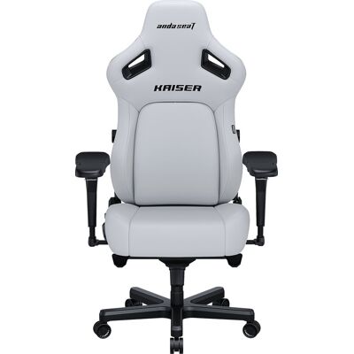 Anda Seat Kaiser 4 Premium Gaming Chair - XL size - White Anda Seat Kaiser 4 Premium Gaming Chair - XL size - White